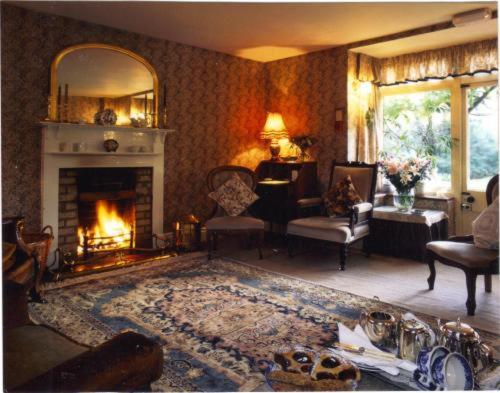 Holdfast Cottage Hotel Great Malvern Exteriör bild