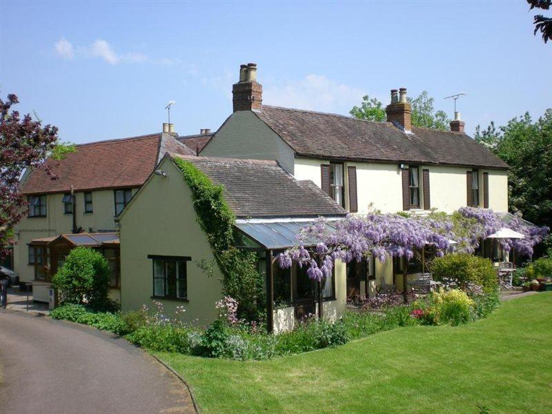 Holdfast Cottage Hotel Great Malvern Exteriör bild