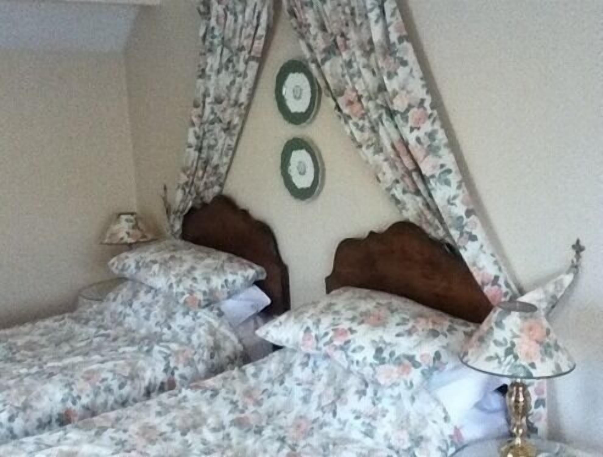 Holdfast Cottage Hotel Great Malvern Exteriör bild