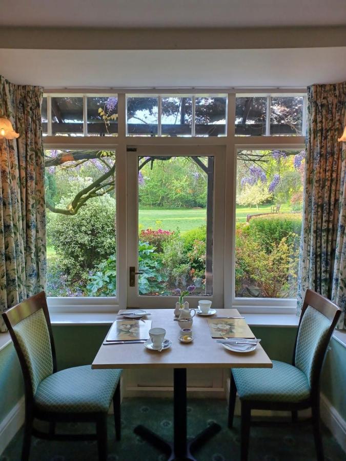 Holdfast Cottage Hotel Great Malvern Exteriör bild