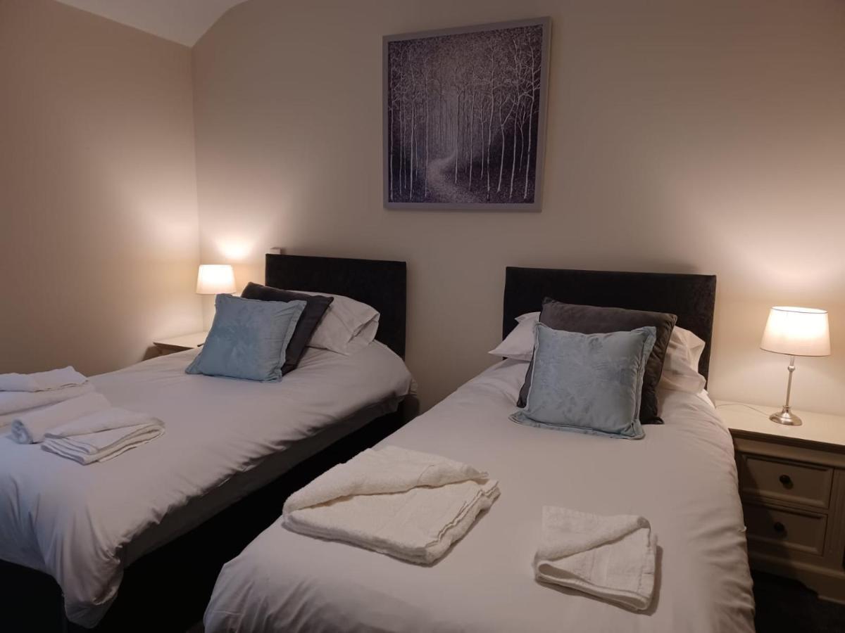 Holdfast Cottage Hotel Great Malvern Exteriör bild