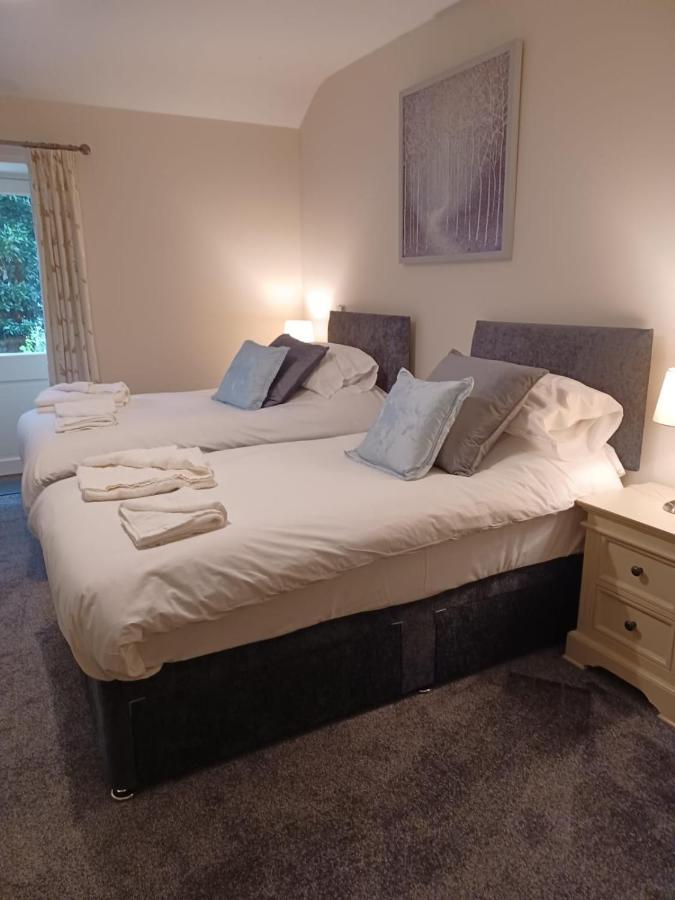 Holdfast Cottage Hotel Great Malvern Exteriör bild