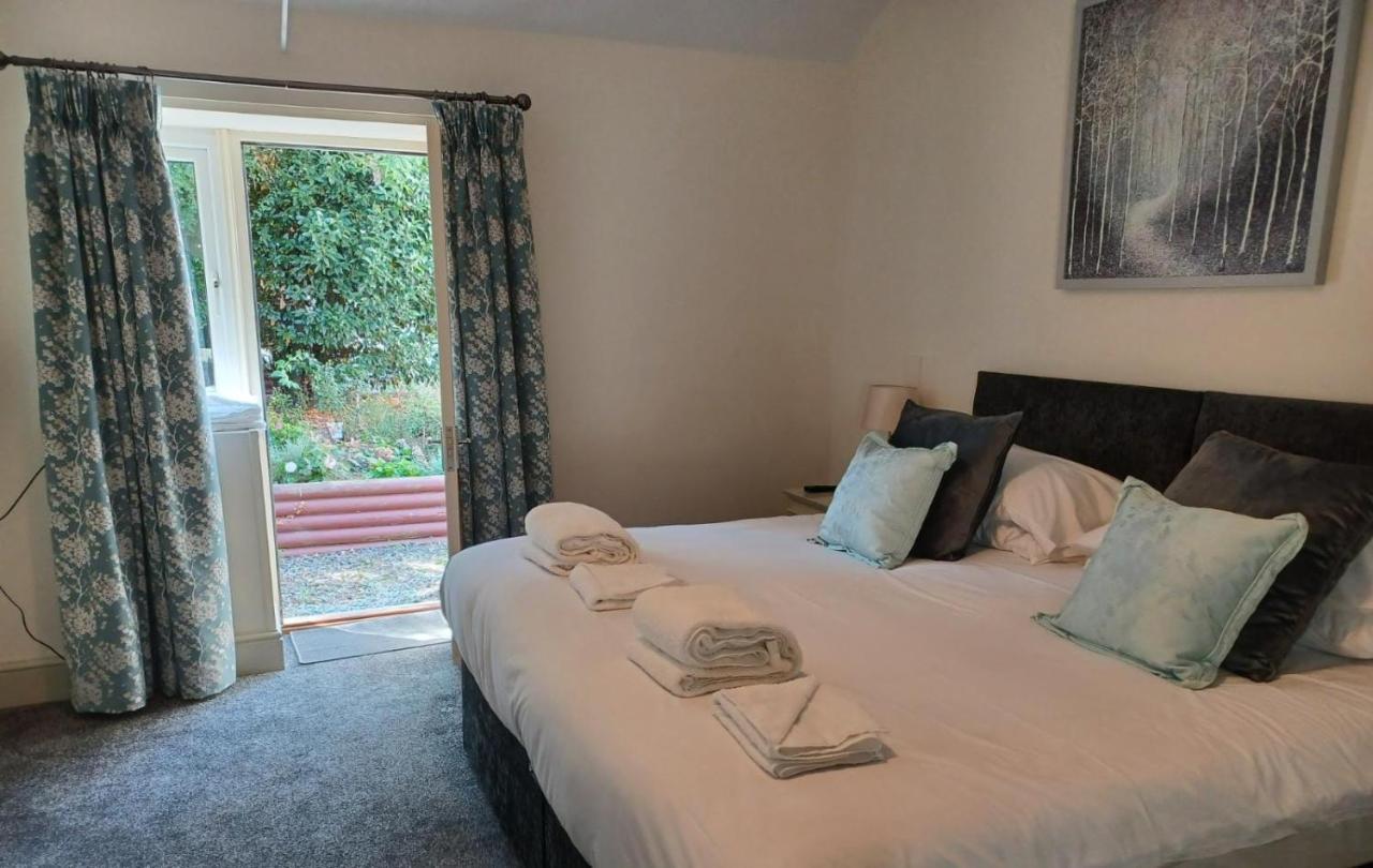 Holdfast Cottage Hotel Great Malvern Exteriör bild