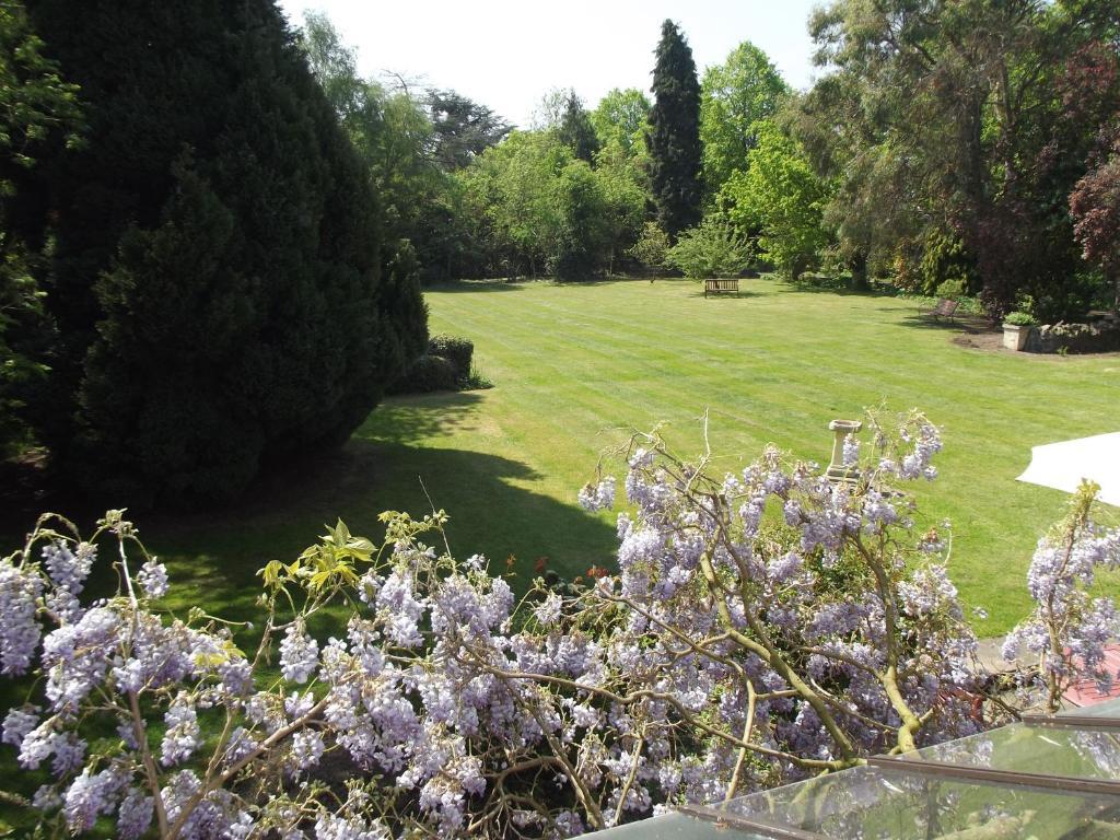 Holdfast Cottage Hotel Great Malvern Exteriör bild
