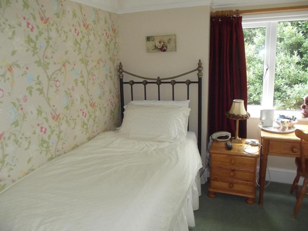 Holdfast Cottage Hotel Great Malvern Rum bild