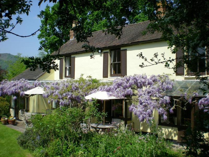 Holdfast Cottage Hotel Great Malvern Exteriör bild