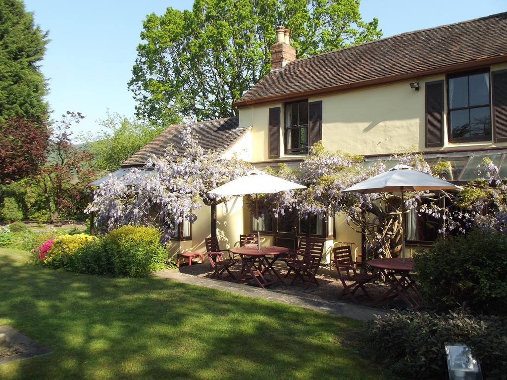 Holdfast Cottage Hotel Great Malvern Exteriör bild